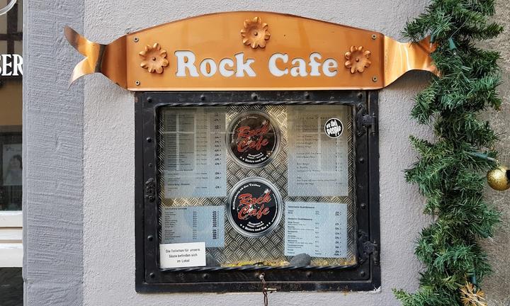 Rockcafe Rothenburg